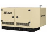 Газовый генератор SDMO GZ25-IV с АВР