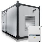 ТСС АД-30С-Т400-2РНМ1 в контейнере с АВР