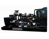 Дизельный генератор Energoprom EFM 2500/400