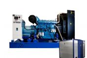 Дизельный генератор General Power GP700DN