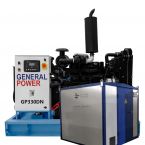 Дизельный генератор General Power GP330DN