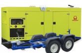 Дизельный генератор Pramac GSW 360 V 400V