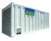 Дизельный генератор Aksa AC 1410