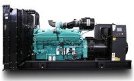 Дизельный генератор CTG 1250YU с АВР