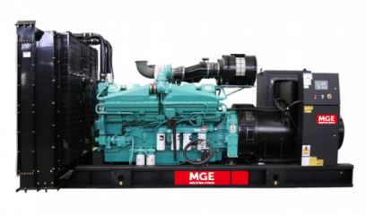 Дизельный генератор MGE P720CS с АВР