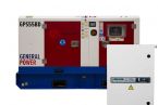 Дизельный генератор General Power GP55BD