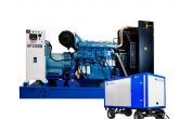 Дизельный генератор General Power GP330DN