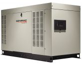 Газовый генератор Generac RG 027 3Р с АВР
