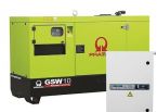 Дизельный генератор Pramac GSW 10 P 230V 3Ф