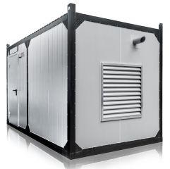 Дизельный генератор Rensol RW138HO в контейнере