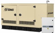 Газовый генератор SDMO GZ25-IV с АВР