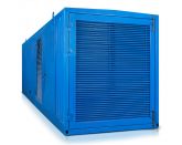 Дизельный генератор MGE P720YI в контейнере с АВР