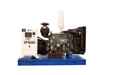 Дизельный генератор General Power GP165KF с автозапуском