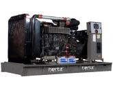Дизельный генератор Hertz HG 390 PC
