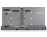 Дизельный генератор CTG 1000WE в кожухе