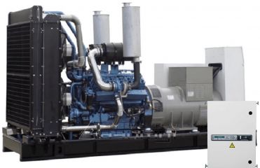 Азимут АД-640С-Т400-2РМ11 с АВР