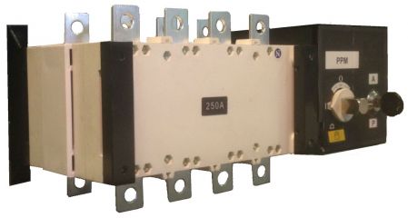 Дизельный генератор CTG 825P с АВР