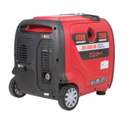 Инверторный бензиновый генератор Mitsui Power Eco ZM 3500 iM