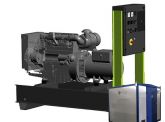 Дизельный генератор Pramac GSL22D 230V