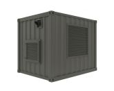 Дизельный генератор Tide Power FB650-R в контейнере с АВР