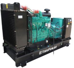 Дизельный генератор Tide Power EB80-C TP в контейнере