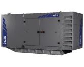 Дизельный генератор Hertz HG 633 DL в кожухе