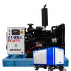 Дизельный генератор General Power GP830DZ