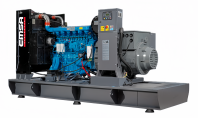 Дизельный генератор EMSA E IV ST 0550 с АВР