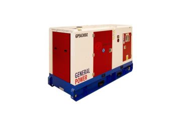 Дизельный генератор General Power GPS630DZ