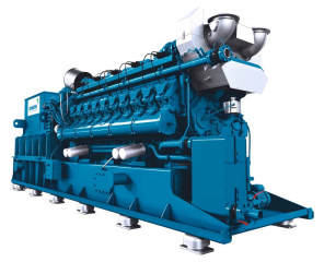 Газовый генератор CTG 1000MG в контейнере