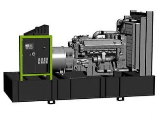 Дизельный генератор Pramac GSW 755 DO 480V
