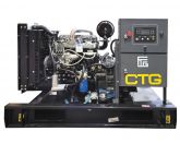 Дизельный генератор CTG 55SD
