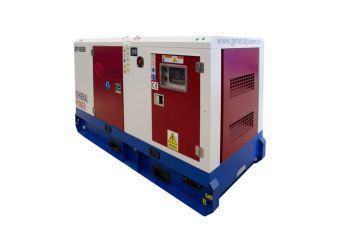 Дизельный генератор General Power GP165BD в кожухе