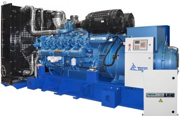 ТСС АД-640С-Т400-2РМ9 с АВР