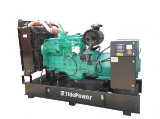 Дизельный генератор Tide Power EB80-C в контейнере