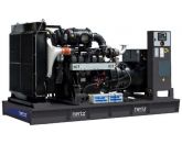 Дизельный генератор Hertz HG 500 PL с АВР