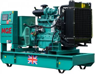 Дизельный генератор MGE P120CS
