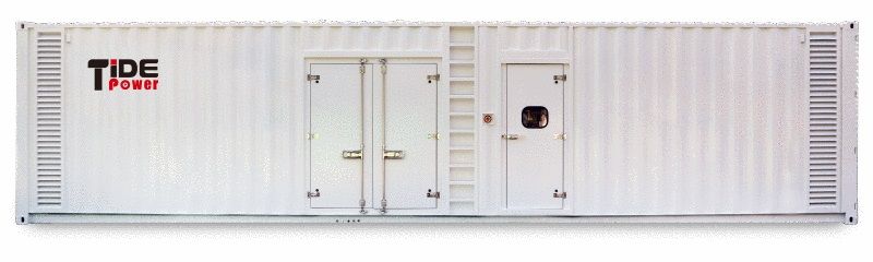 Дизельный генератор Tide Power FC1000-C
