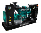 Дизельный генератор Energoprom EFC 80/400 с АВР