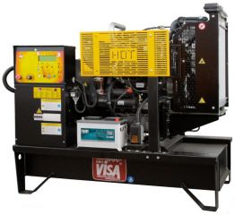 Дизельный генератор Onis VISA P 14 B в контейнере
