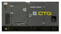 Дизельный генератор CTG 275SD в кожухе