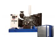 Дизельный генератор General Power GP220DN