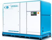 Винтовой компрессор Kraftmann VEGA 110 (10 бар)